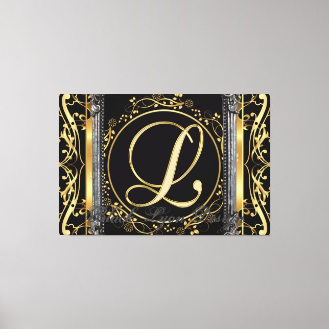 Lienzo Studio art vgfbkmg bv l Canvastryck (Framsida)