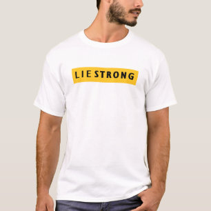 LIESTRONG-T-TRÖJA TEE