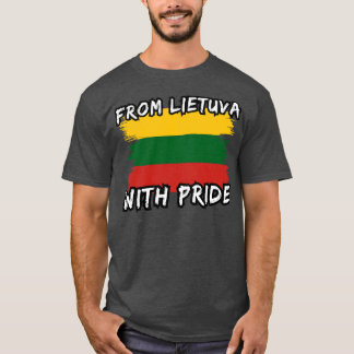 Lietuva 2 t shirt