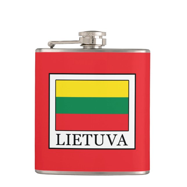 Lietuva Fickplunta (Framsidan)