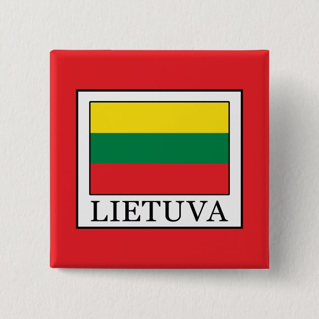 Lietuva Knapp (Framsida)