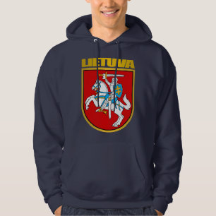 Lietuva (Litauen) COA Sweatshirt