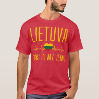 Lietuva T Shirt