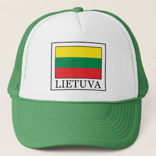 Lietuva Truckerkeps