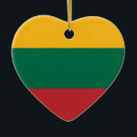 Lietuvos Valstybės Vėliava, Vytis, Litauen flagga Julgransprydnad Keramik<br><div class="desc">Lietuvos Valstybės Vėliava,  Vytis,  Litauen flagga,  flaggor,  vapensköld av lithuania,  vapensköld av Litauen,  lithuania,  lithuanian,  emblem,  vapensköld,  vilnius,  souvenir,  gåvor,  emblem,  flagga,  flaggor,  gåvor,  lietuvosherbas,  lithuania,  lithuania emblem,  lithuanian,  souvenir,  vilnius,  vytis</div>