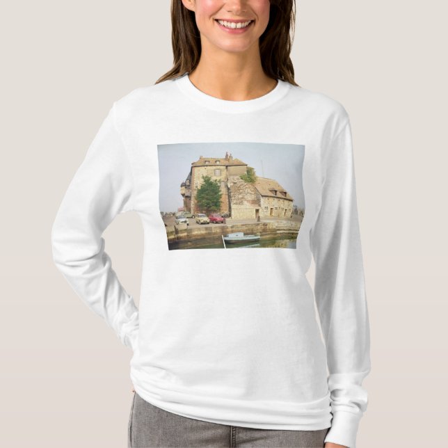 Lieutenancen Tee (Framsida)