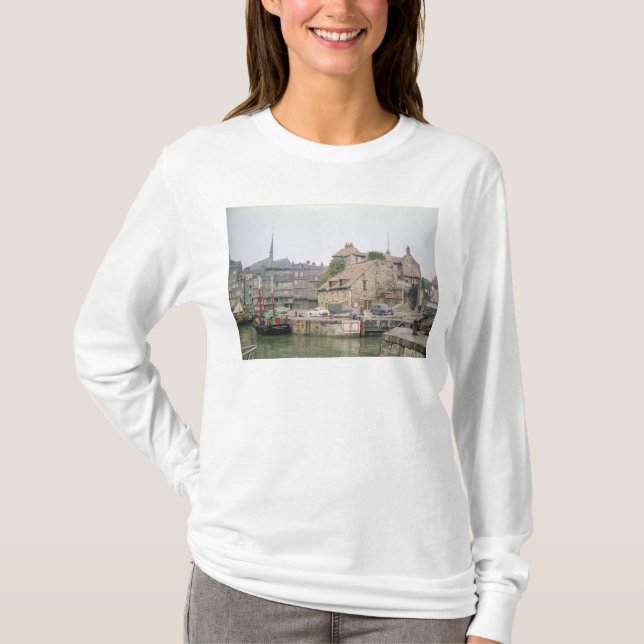 Lieutenancen Tee Shirt (Framsida)
