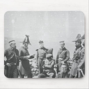 Lieutenant allmän herr George brun G.C.B Musmatta