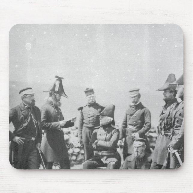 Lieutenant allmän herr George brun G.C.B Musmatta (Framsidan)