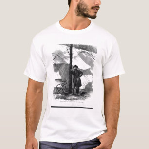 Lieutenant General Ulysses S. Bevilja Tee Shirt
