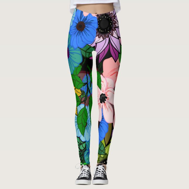 Life 3 leggings (Framsida)