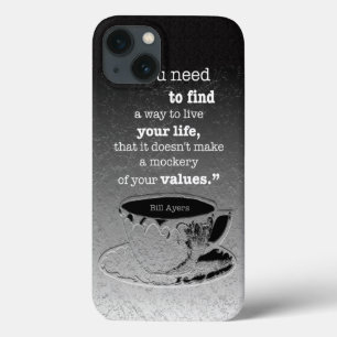 Life and Values, illustrerad existentialism citat