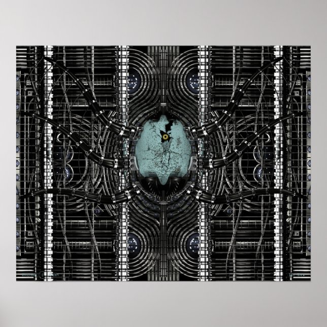 Life Anew Poster (Framsidan)