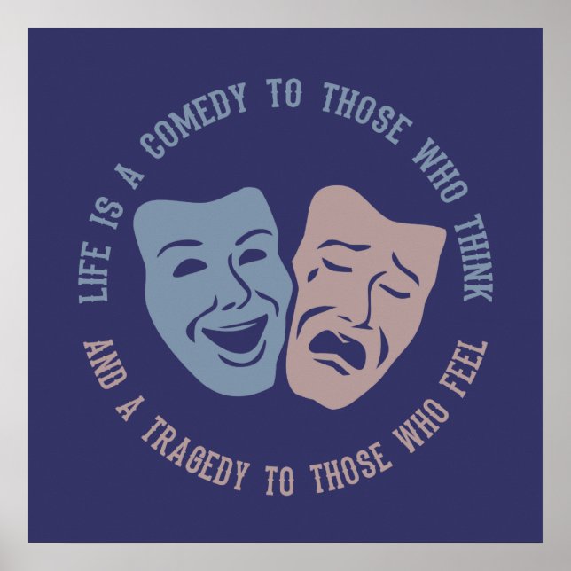 Life-anpassningsbar poster (Framsidan)