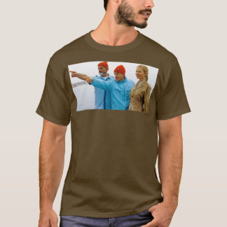 Life Aquatic T Shirt