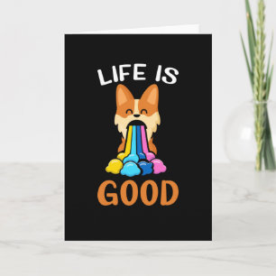 Life är Bra Cogi Gift Kort