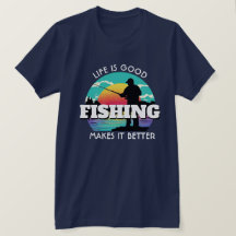 Life är Bra Fishing
