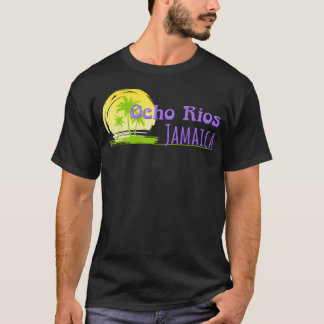 Life är en Beach Ocho Rios Jamaica T Shirt