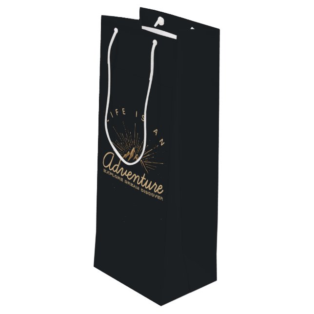 Life är en Dream Discovery-upptäckt för Äventyr Ex (Baksidan Vinklad)