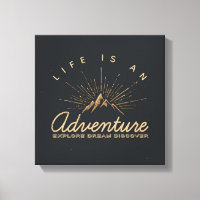 Life är en Dream Discovery-upptäckt för Äventyr Ex