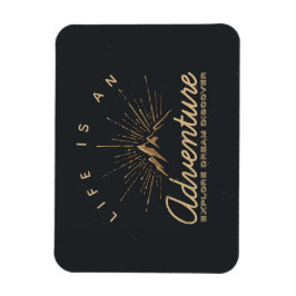 Life är en Dream Discovery-upptäckt för Äventyr Ex Magnet