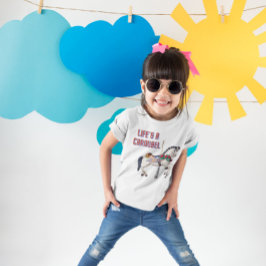 Life är en karusell T-Shirt