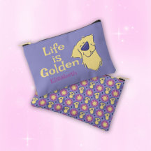 Life är Golden Personlig Golden Retriever