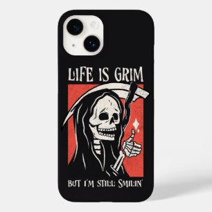 Life är Grim Funny Grim Reaper Funny Sarcastic Pun