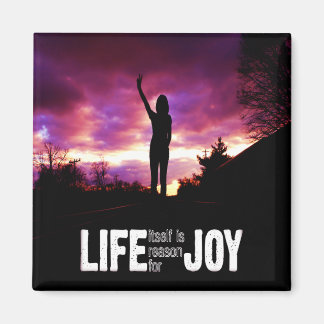 Life är Joy Magnet