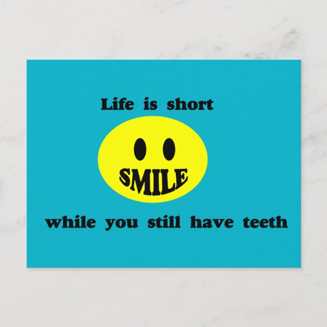 Life är Kort (Framsida)