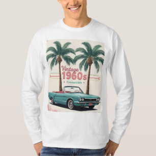 Life är Lycklig Rides Vintage Tee