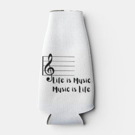 Life är Music, Music är Livet på en