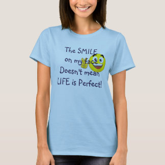 Life är Perfekt Shirt Tee Shirt