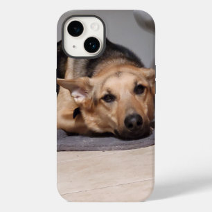 Life är Ruff Iphone 14 Fodral