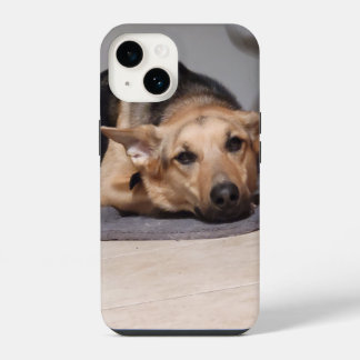 Life är Ruff Iphone 14 Fodral