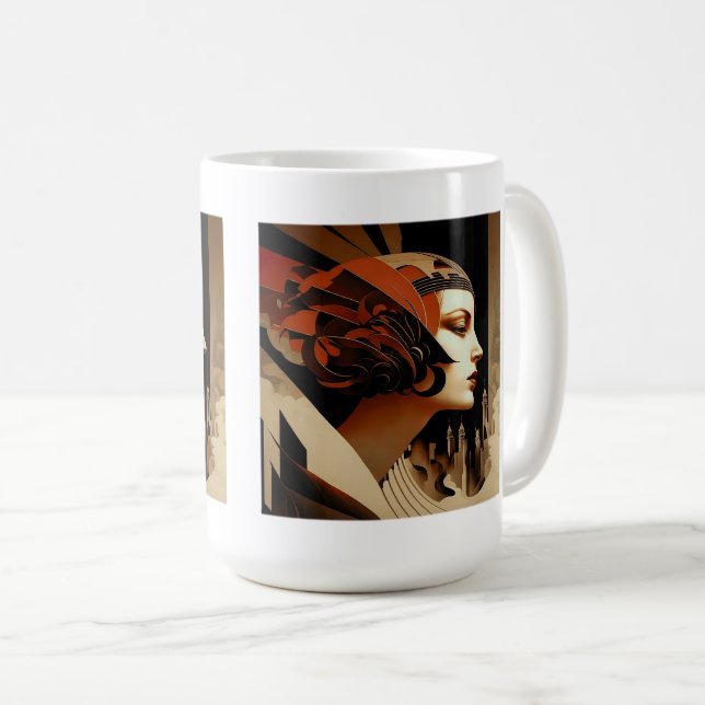 Life är Strange Classic Mugg, 15 oz Kaffemugg (Framsida höger)