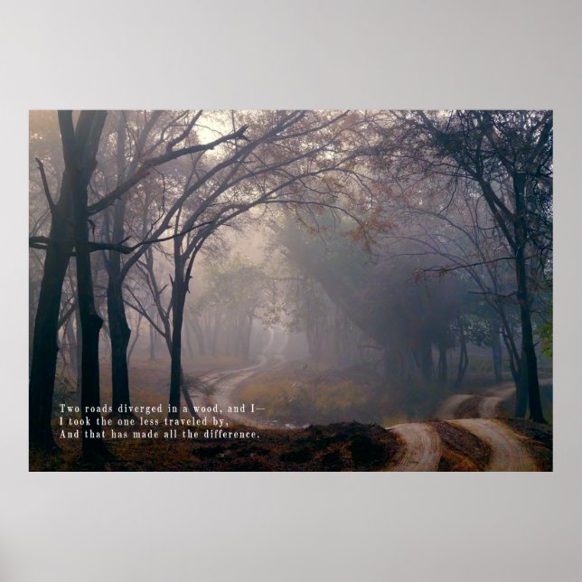 Life-BESLUTEN Poster (Framsidan)