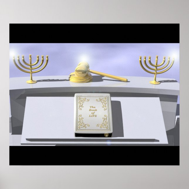 Life-Bok Poster (Framsidan)