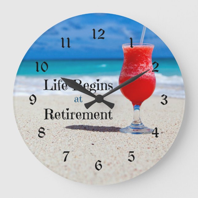 Life börjar i Pension Stor Klocka (Framsida)