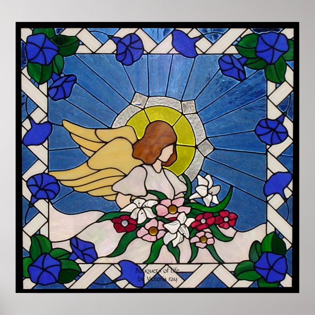 Life Bouquets Poster (Framsidan)