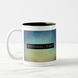 Life Champ Två-Tonad Mugg