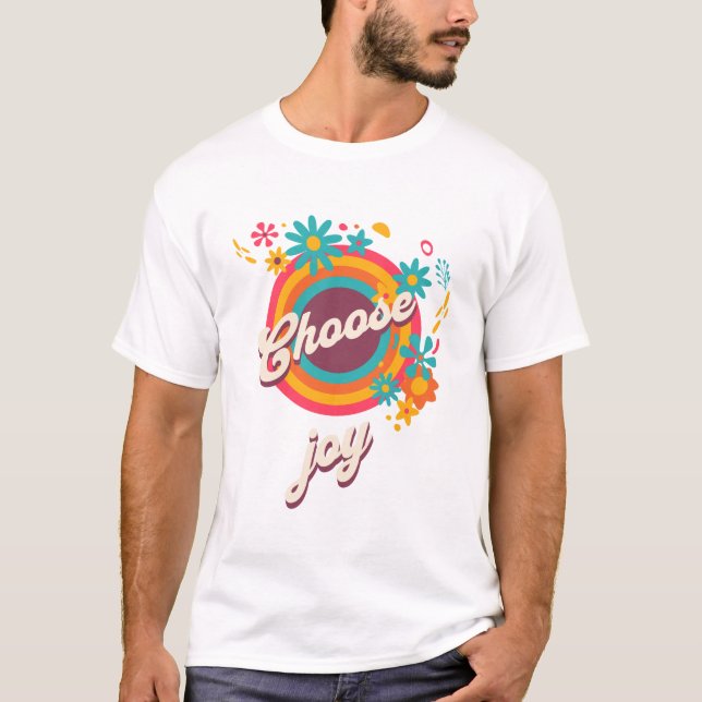 Life-choose oy  t shirt (Framsida)
