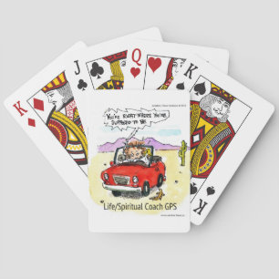 Life Coach GPS Casinokort