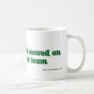 Life Coach Humor Kaffemugg