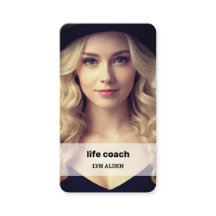 🌈 Life Coach Instagram QR