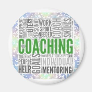 Life Coach Magnets Magnet