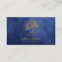 Life Coach Therapist Spa Hälsa Cosmetics Träd B