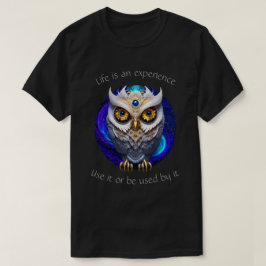 Life Experience Uggla 01 T Shirt