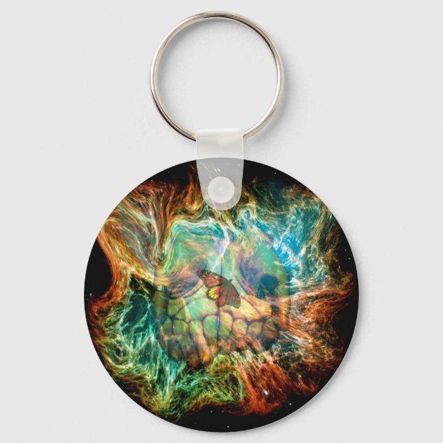 Life extern - Nyckelring (Framsida)