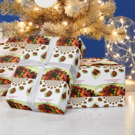 Life Fragrance i färg potpourri Presentpapper